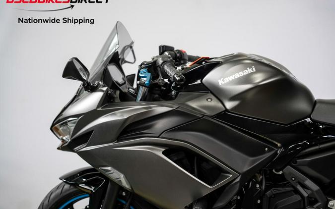 2023 Kawasaki Ninja 650 - $7,499.00