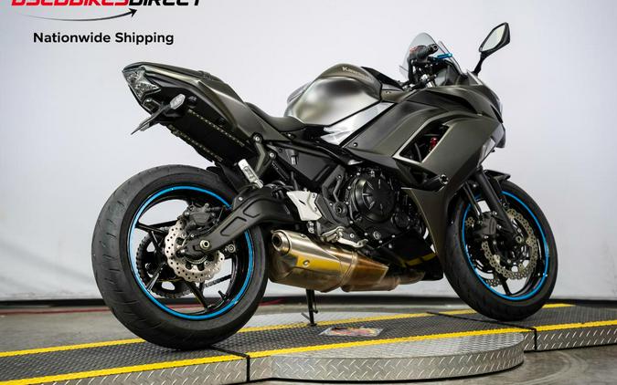 2023 Kawasaki Ninja 650 - $7,499.00