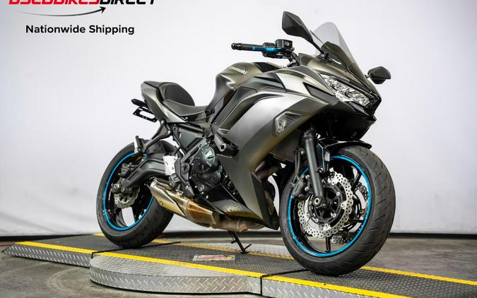 2023 Kawasaki Ninja 650 - $7,499.00