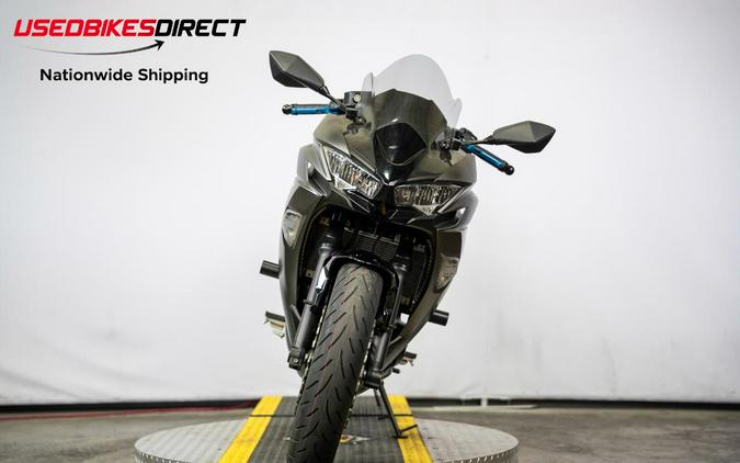 2023 Kawasaki Ninja 650 - $7,499.00