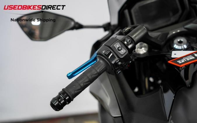 2023 Kawasaki Ninja 650 - $7,499.00