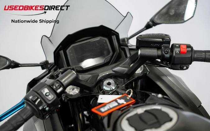 2023 Kawasaki Ninja 650 - $7,499.00