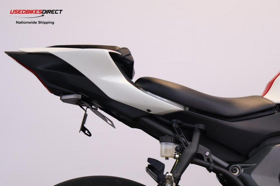 2022 Yamaha YZF-R7 - $8,999.00