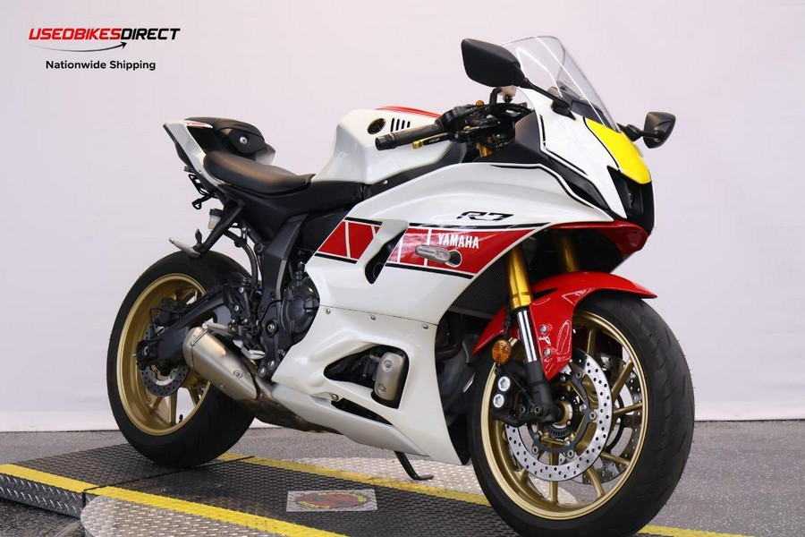 2022 Yamaha YZF-R7 - $8,999.00