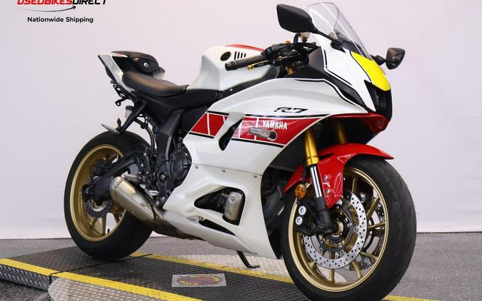 2022 Yamaha YZF-R7 - $8,999.00