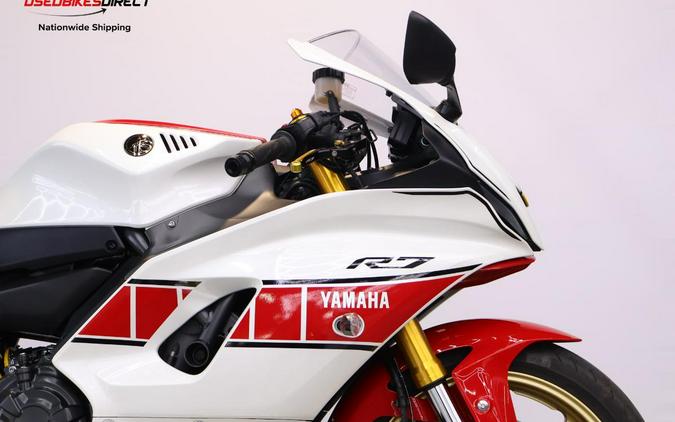 2022 Yamaha YZF-R7 - $8,999.00