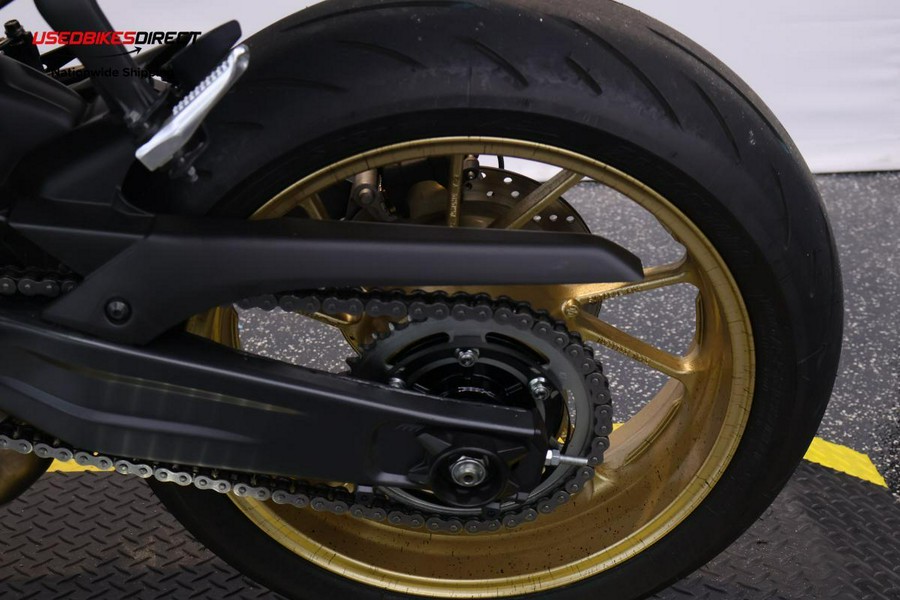 2022 Yamaha YZF-R7 - $8,999.00