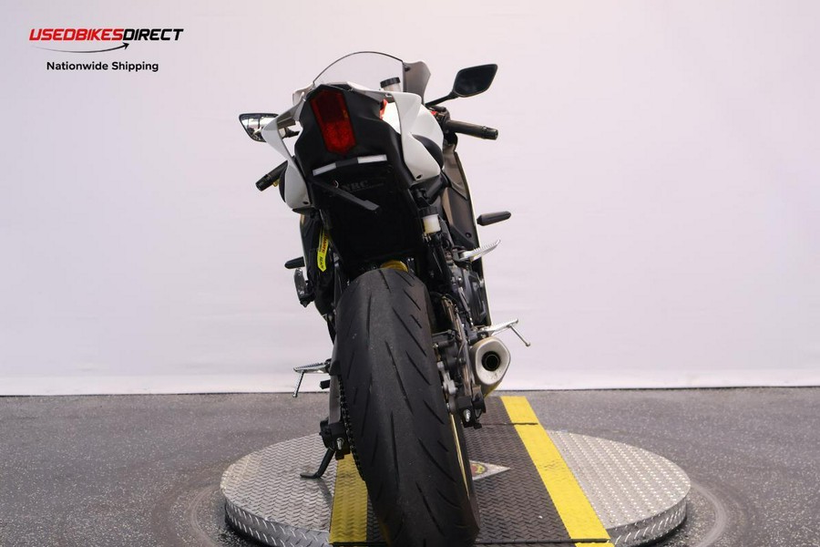 2022 Yamaha YZF-R7 - $8,999.00