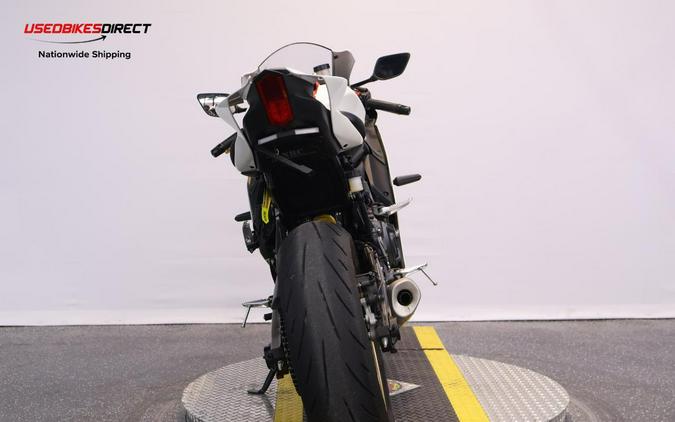 2022 Yamaha YZF-R7 - $8,999.00