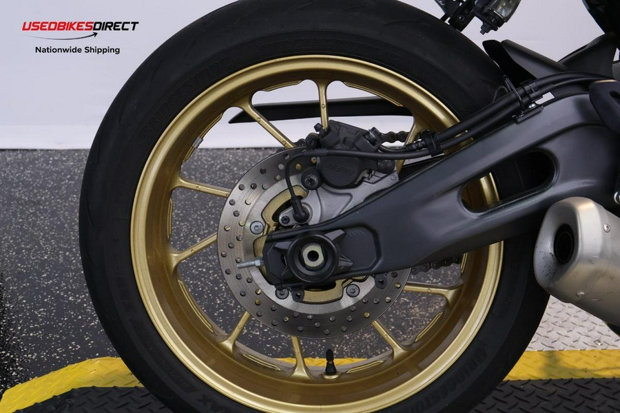 2022 Yamaha YZF-R7 - $8,999.00