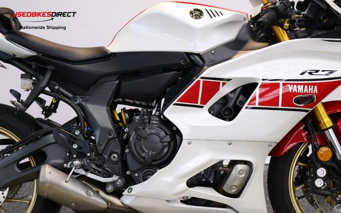 2022 Yamaha YZF-R7 - $8,999.00