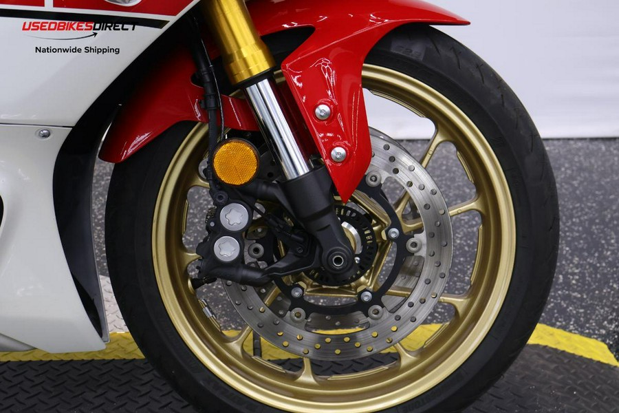 2022 Yamaha YZF-R7 - $8,999.00