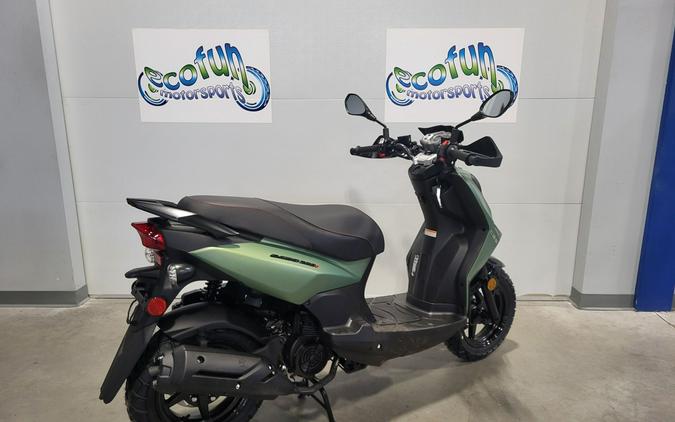 2025 Lance CABO 200i Scooter