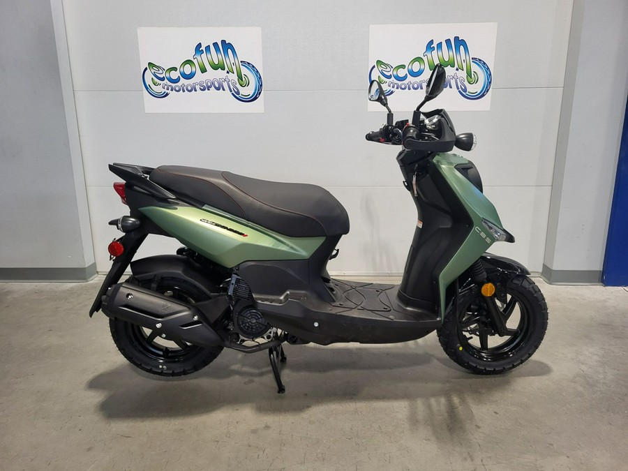 2025 Lance CABO 200i Scooter