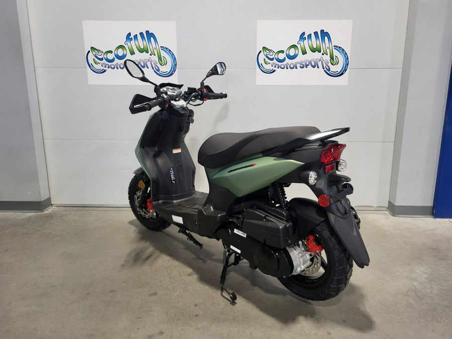 2025 Lance CABO 200i Scooter