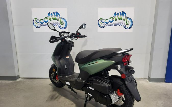 2025 Lance CABO 200i Scooter