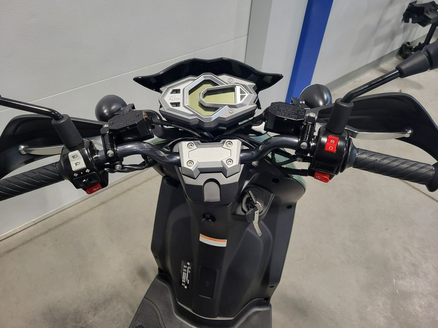 2025 Lance CABO 200i Scooter
