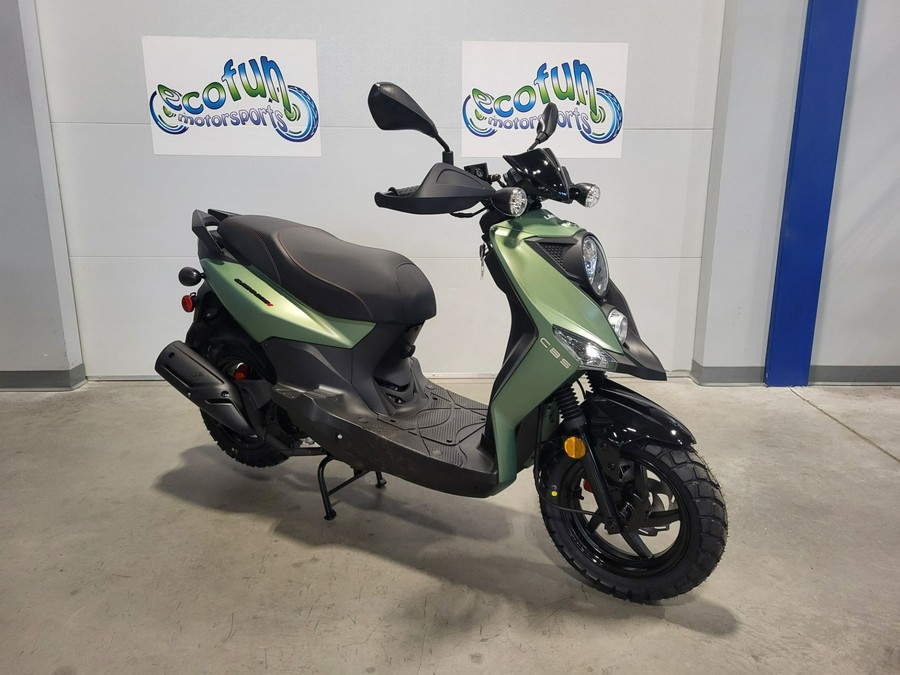2025 Lance CABO 200i Scooter