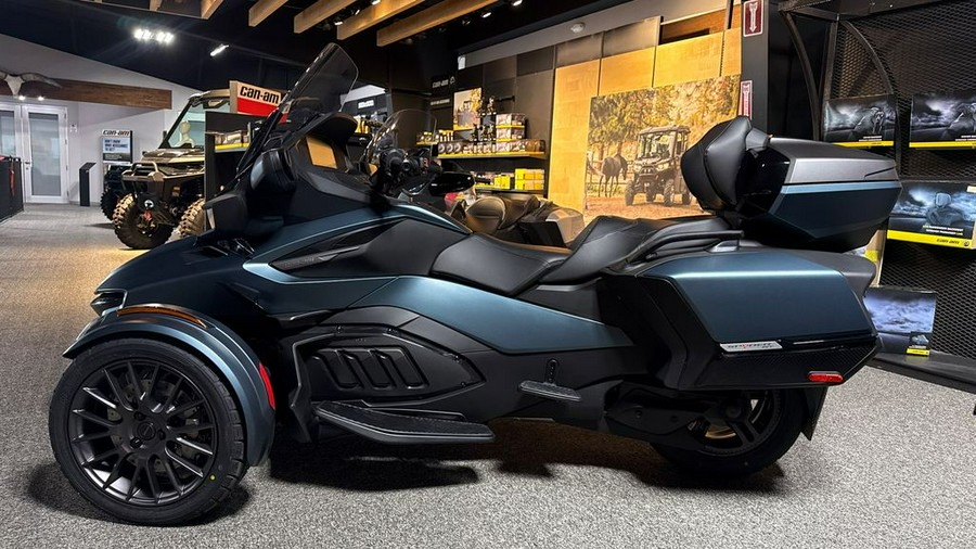2026 Can-Am Spyder RT Limited