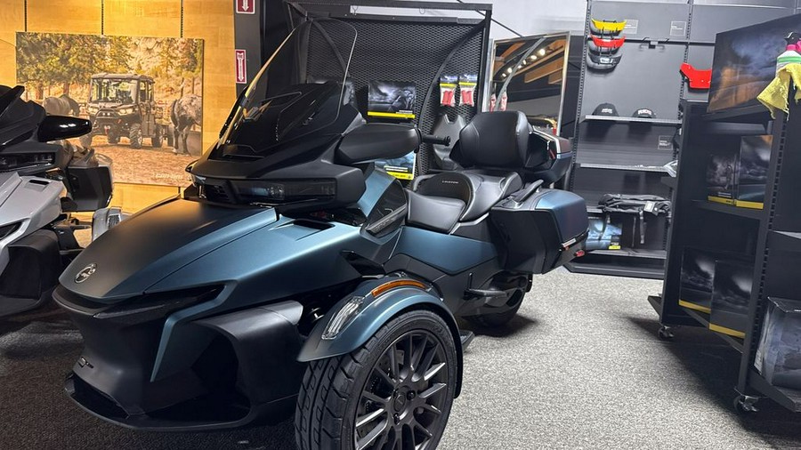 2026 Can-Am Spyder RT Limited