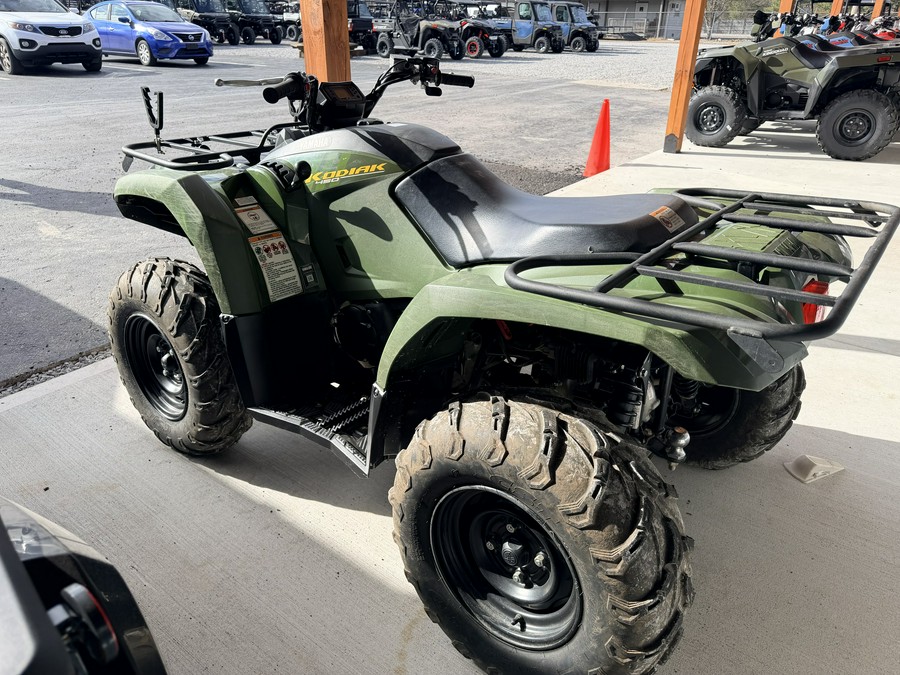 2024 Yamaha Kodiak 450