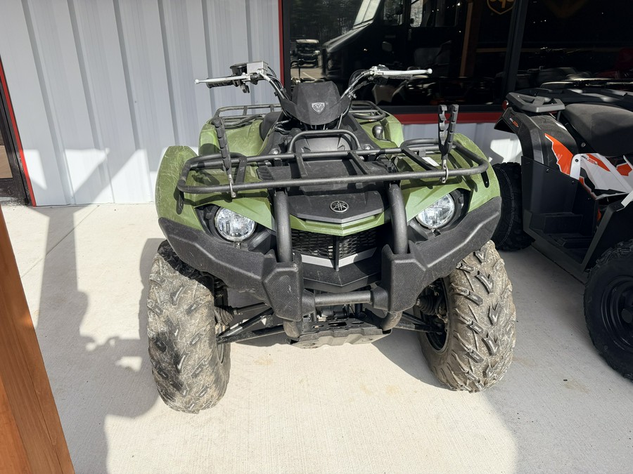 2024 Yamaha Kodiak 450