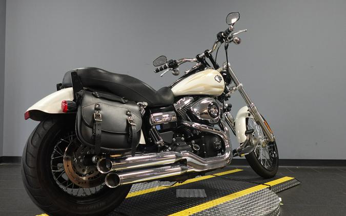 2015 Harley-Davidson Wide Glide FXDWG
