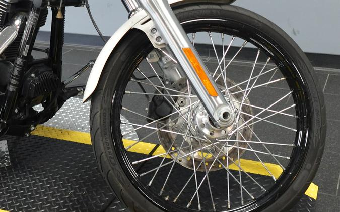 2015 Harley-Davidson Wide Glide FXDWG