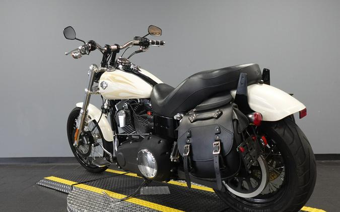 2015 Harley-Davidson Wide Glide FXDWG