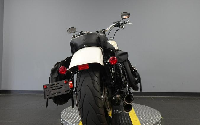 2015 Harley-Davidson Wide Glide FXDWG