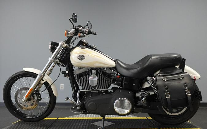 2015 Harley-Davidson Wide Glide FXDWG