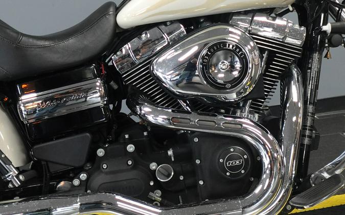2015 Harley-Davidson Wide Glide FXDWG