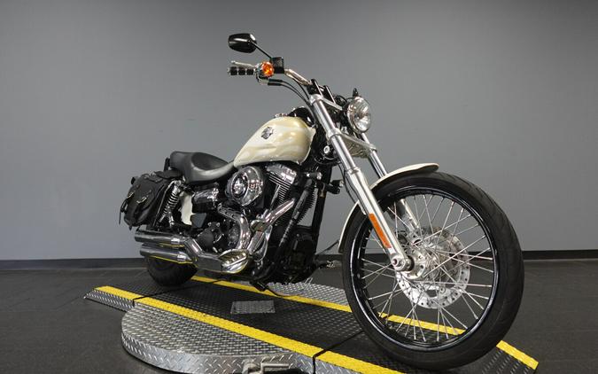 2015 Harley-Davidson Wide Glide FXDWG