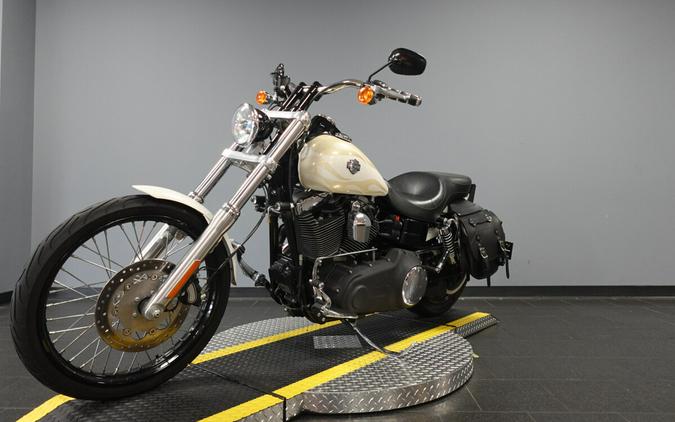 2015 Harley-Davidson Wide Glide FXDWG