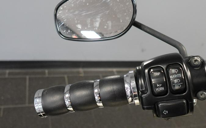 2015 Harley-Davidson Wide Glide FXDWG