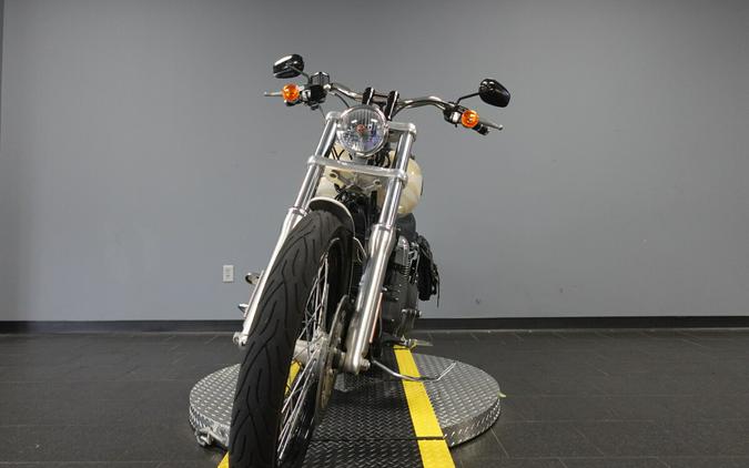2015 Harley-Davidson Wide Glide FXDWG