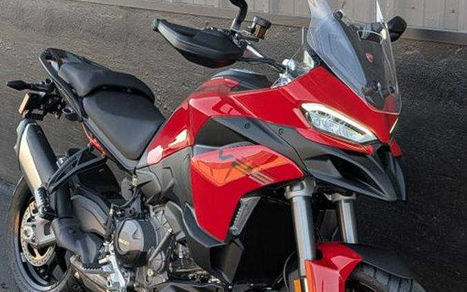 New 2026 Ducati MULTISTRADA V2 S