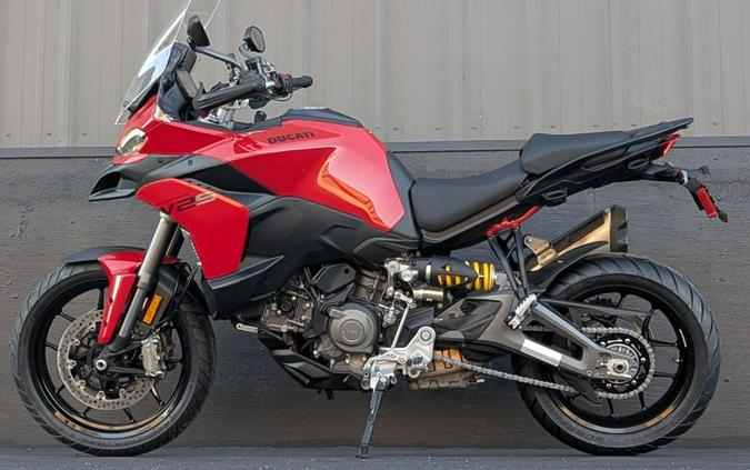 New 2026 Ducati MULTISTRADA V2 S