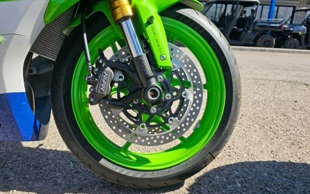 2024 Kawasaki Ninja ZX-6R ABS KRT Edition
