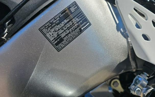 2024 Kawasaki Ninja ZX-6R ABS KRT Edition