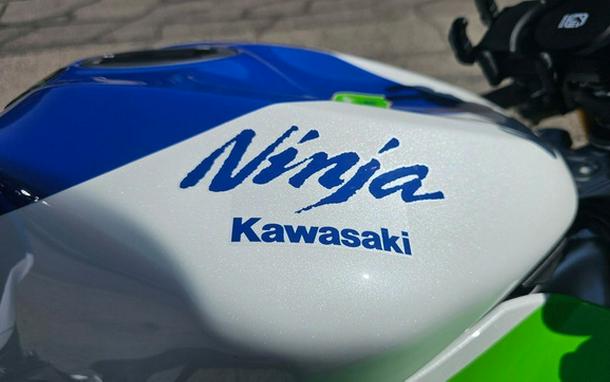 2024 Kawasaki Ninja ZX-6R ABS KRT Edition