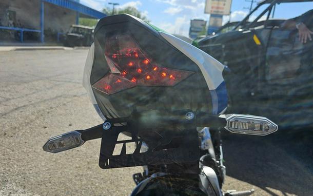 2024 Kawasaki Ninja ZX-6R ABS KRT Edition