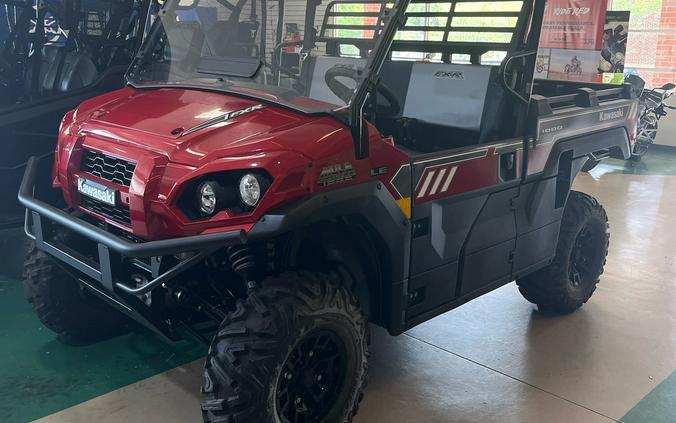 2026 Kawasaki Mule™ PRO-FXR™ 1000 LE