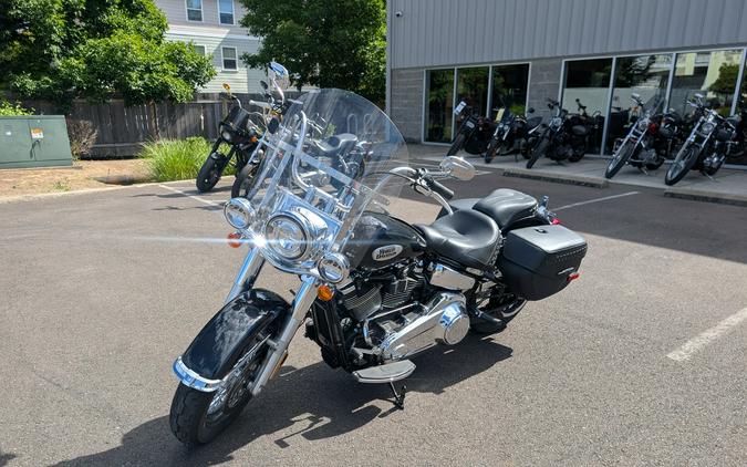 2023 Harley-Davidson Heritage Classic 114