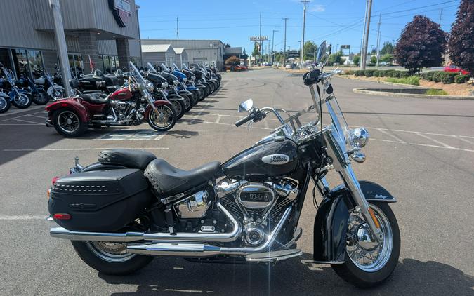 2023 Harley-Davidson Heritage Classic 114