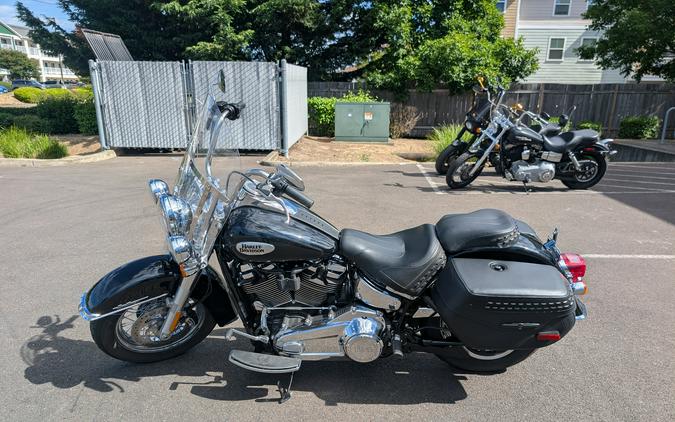2023 Harley-Davidson Heritage Classic 114