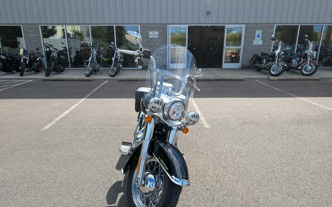 2023 Harley-Davidson Heritage Classic 114