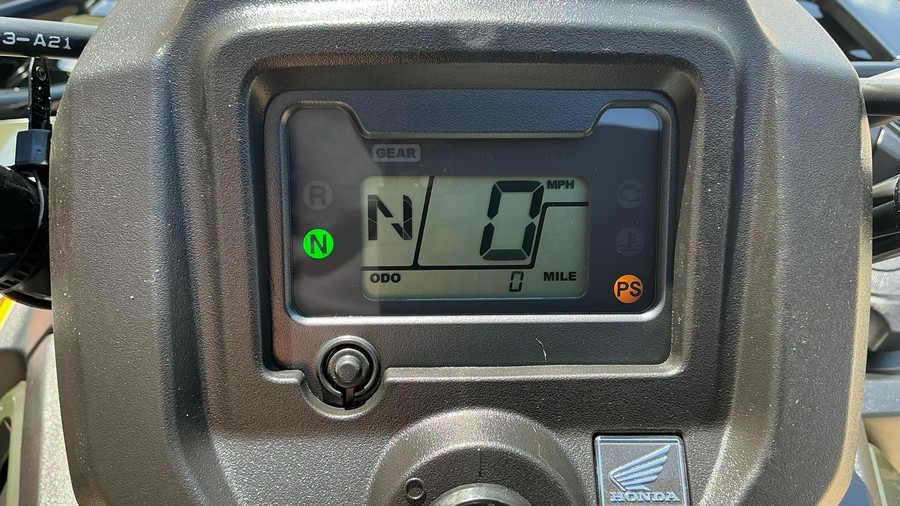 2027 Honda FourTrax Rancher® 4X4 Automatic DCT EPS