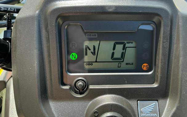 2027 Honda FourTrax Rancher® 4X4 Automatic DCT EPS