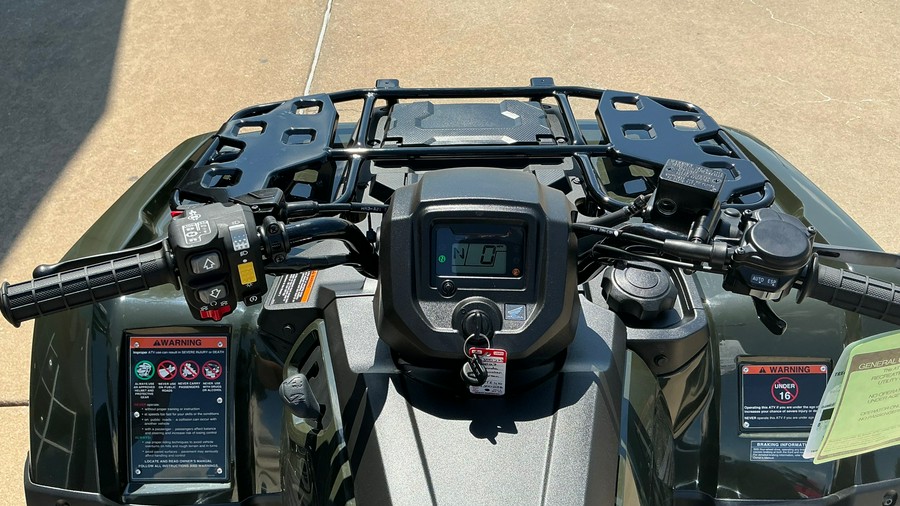 2027 Honda FourTrax Rancher® 4X4 Automatic DCT EPS